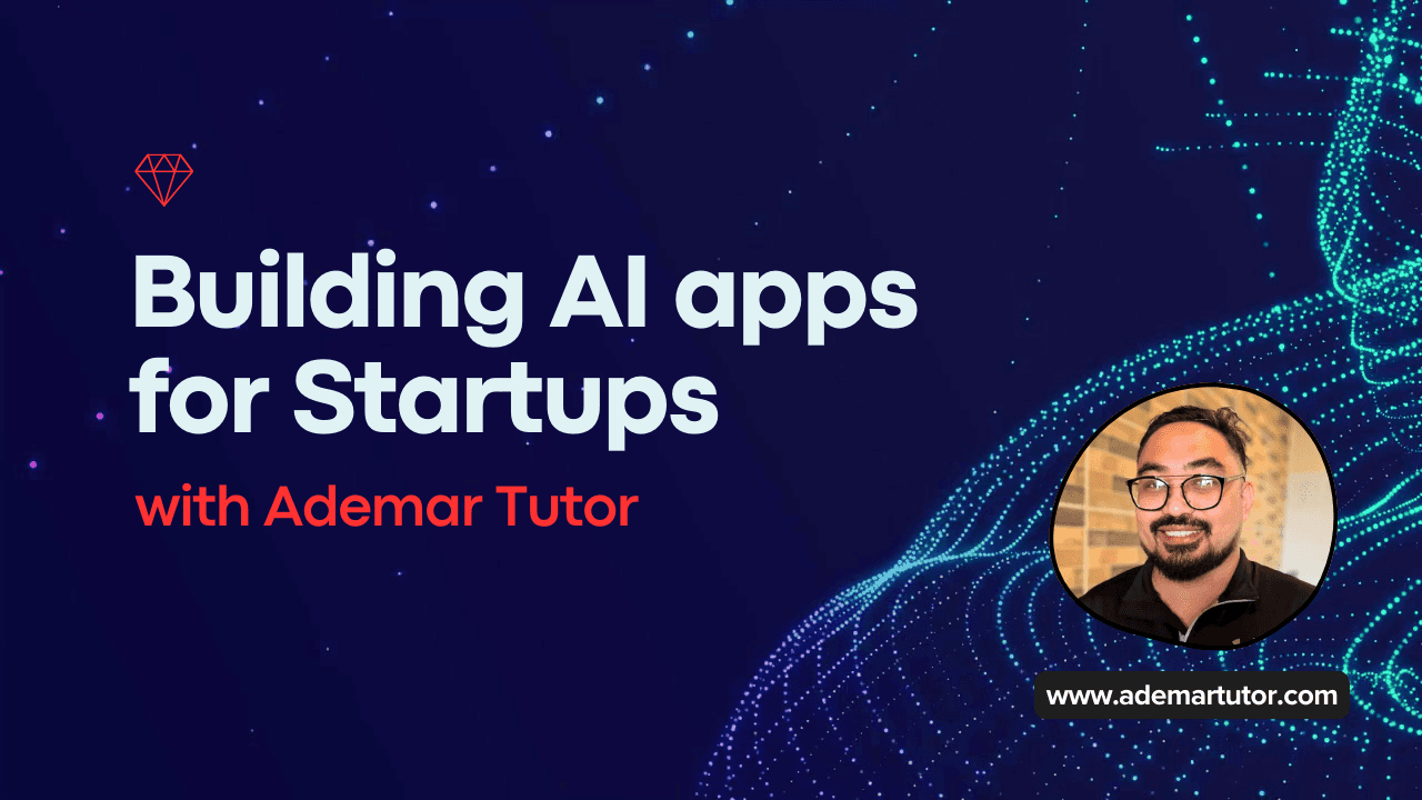 Hello AI world with Ruby!